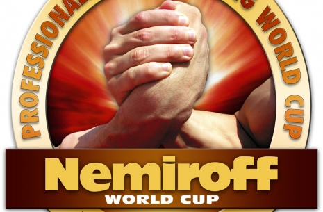 Puchar ?wiata Zawodowc??w NEMIROFF World Cup. # Siłowanie na ręce # Armwrestling # Armpower.net